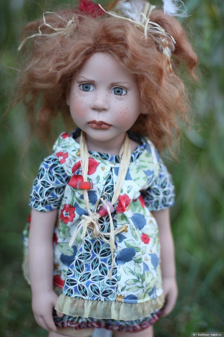 Цвергуша Martha — Куклы Zwergnase (Цвергназе/Цверги): фото