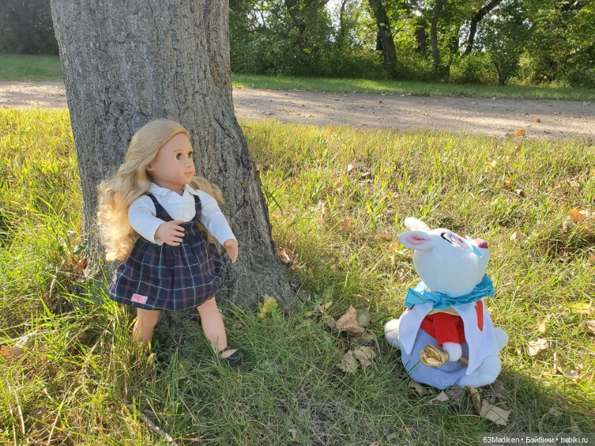 Такие разные Алисы — Куклы American Girl (фото 3)