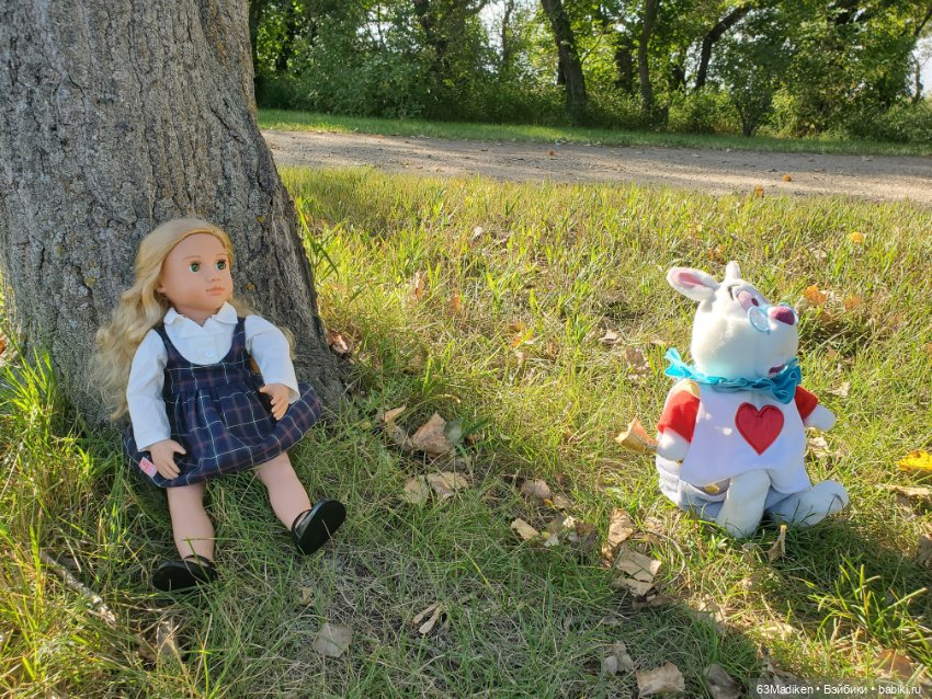 Такие разные Алисы — Куклы American Girl (фото 2)