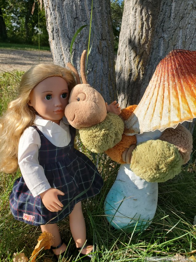 Такие разные Алисы — Куклы American Girl (фото 7)