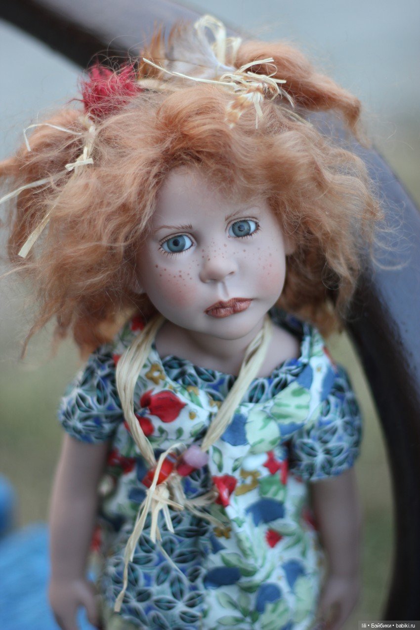 Цвергуша Martha — Куклы Zwergnase (Цвергназе/Цверги): фото (фото 7)