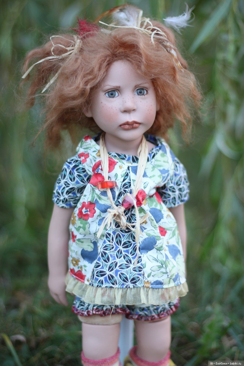 Цвергуша Martha — Куклы Zwergnase (Цвергназе/Цверги): фото