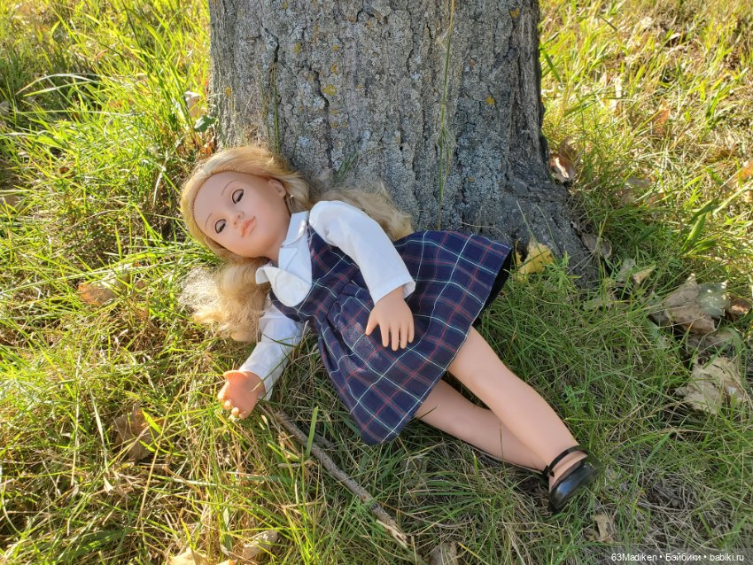 Такие разные Алисы — Куклы American Girl