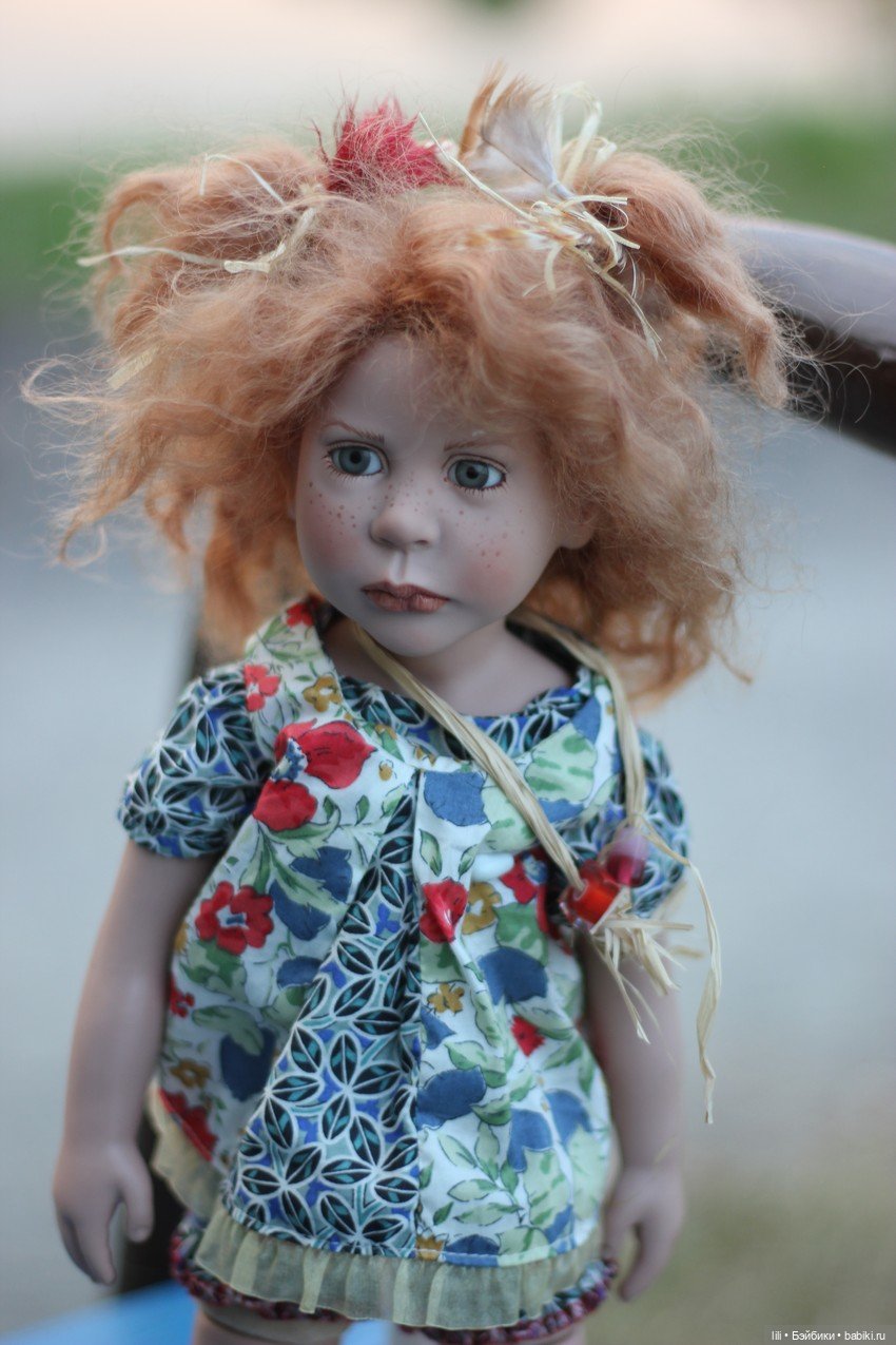 Цвергуша Martha — Куклы Zwergnase (Цвергназе/Цверги): фото