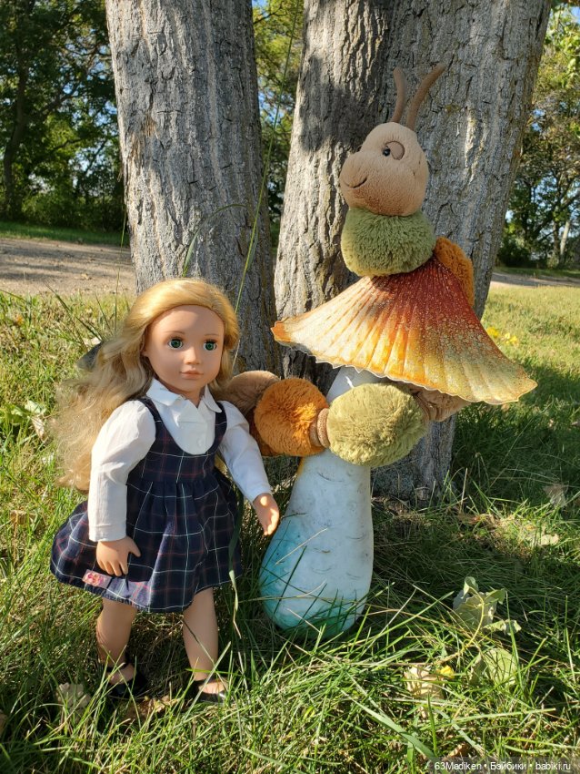 Такие разные Алисы — Куклы American Girl (фото 5)