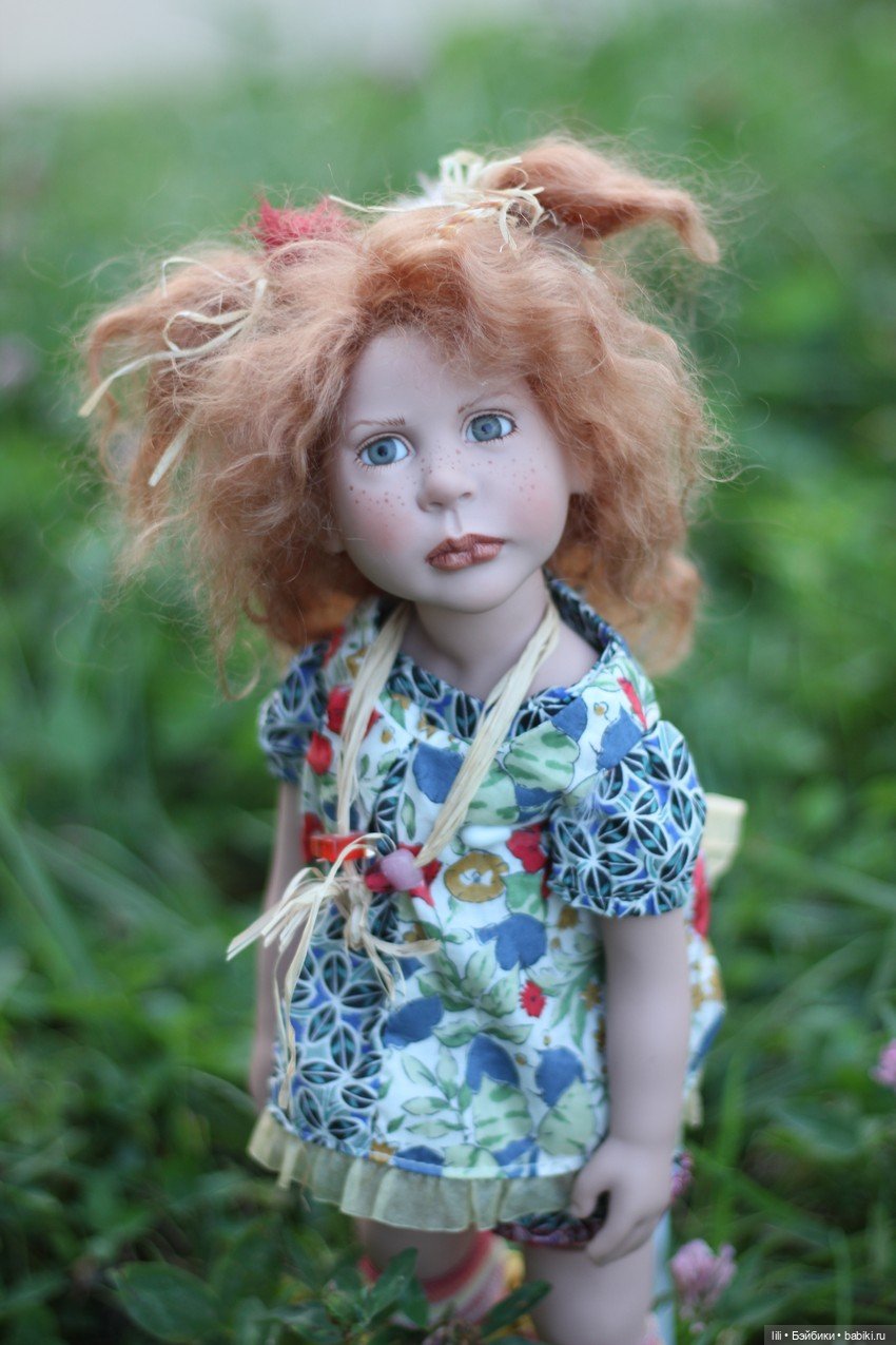 Цвергуша Martha — Куклы Zwergnase (Цвергназе/Цверги): фото