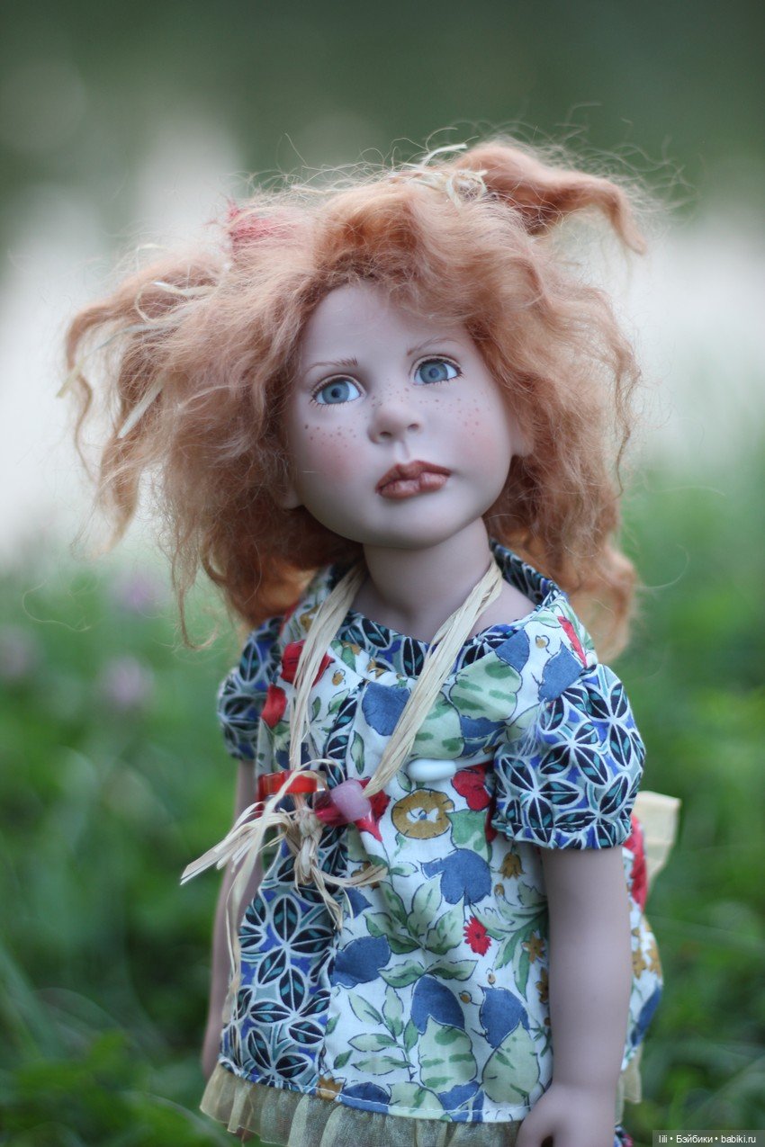 Цвергуша Martha — Куклы Zwergnase (Цвергназе/Цверги): фото