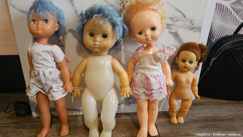 Помогите опознать красавиц