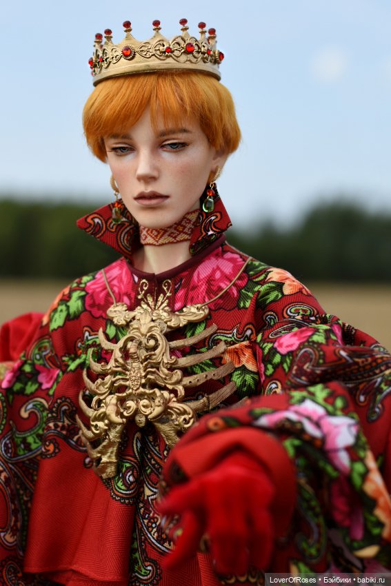 ЖИЛИ-БЫЛИ "Сказка о том, как Кощеич свое войско собирал" (фото 6)