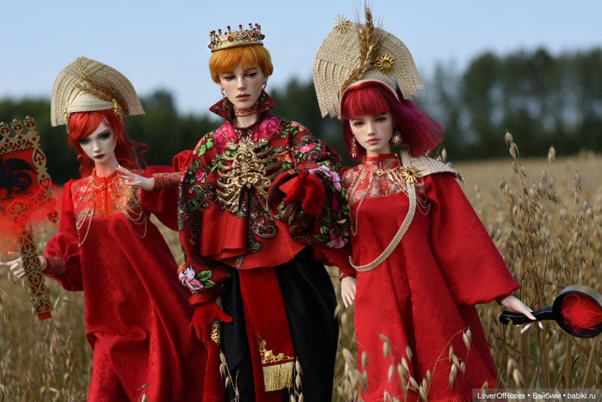 ЖИЛИ-БЫЛИ "Сказка о том, как Кощеич свое войско собирал" (фото 9)