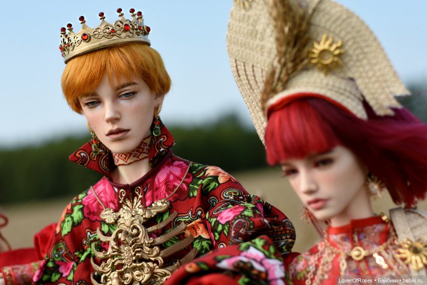 ЖИЛИ-БЫЛИ "Сказка о том, как Кощеич свое войско собирал"