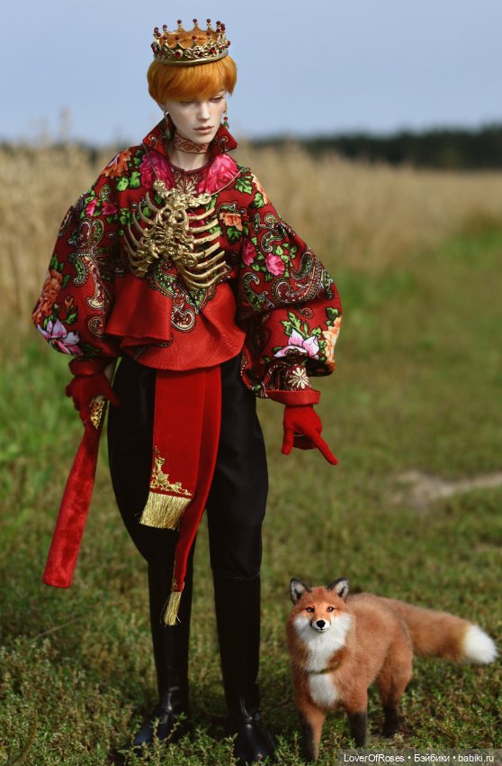 ЖИЛИ-БЫЛИ "Сказка о том, как Кощеич свое войско собирал"