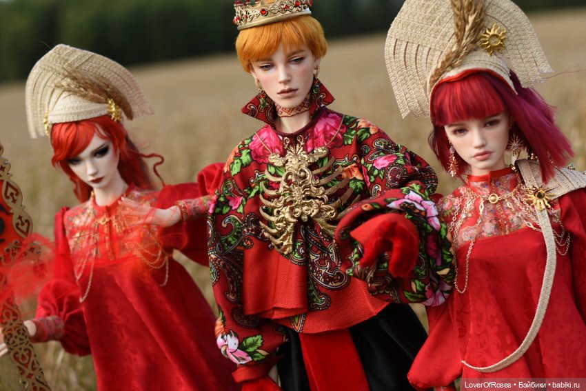 ЖИЛИ-БЫЛИ "Сказка о том, как Кощеич свое войско собирал" (фото 7)