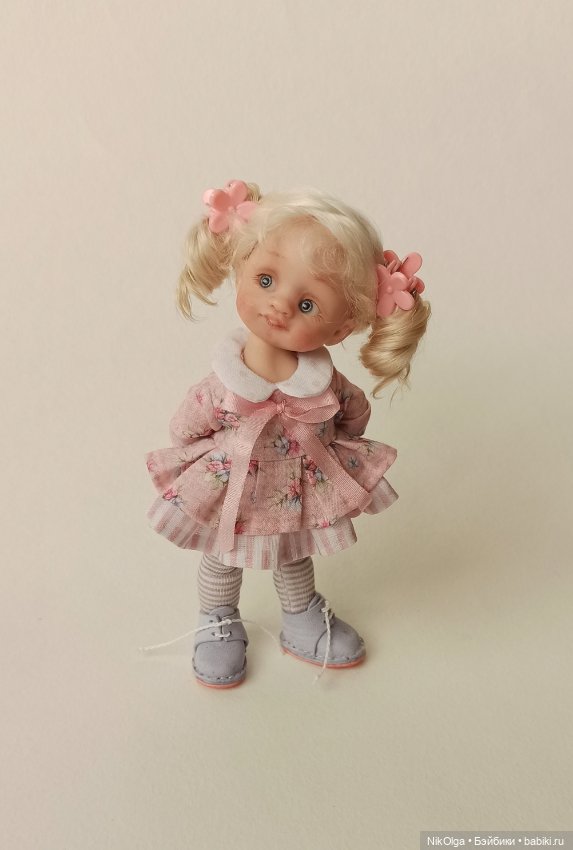 Бывает и так- перелепка — Авторские шарнирные куклы своими руками: лепка