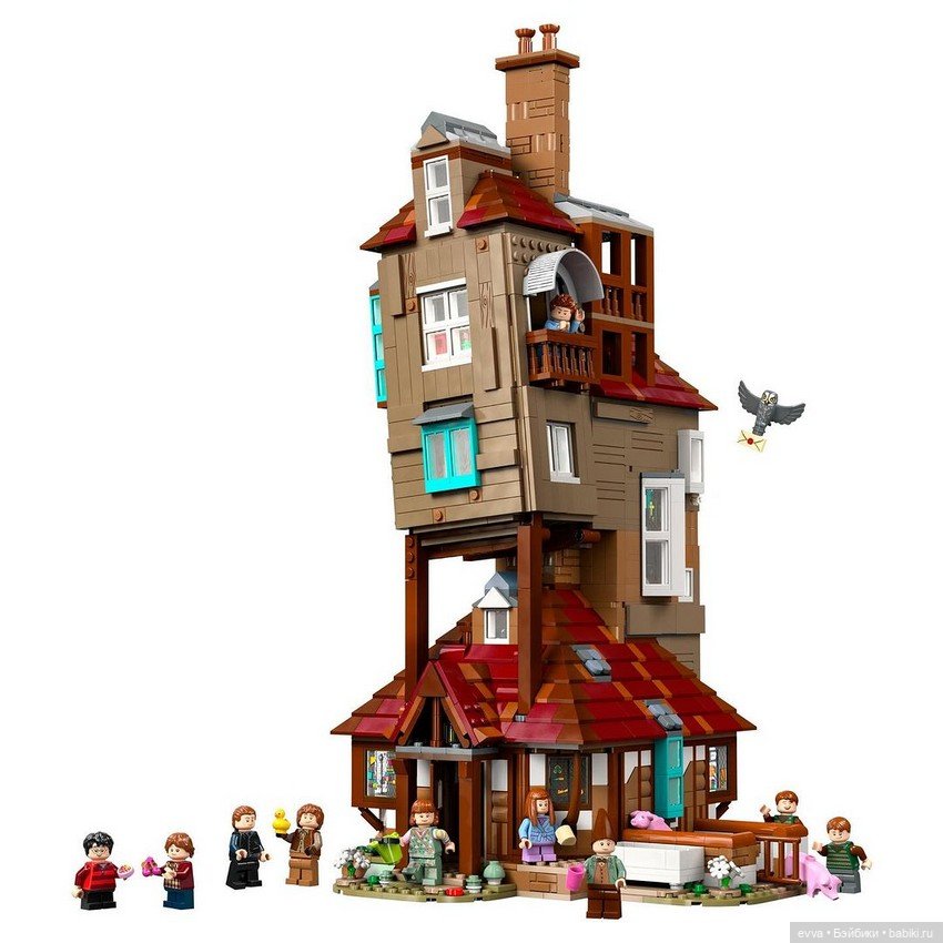 Harry potter lego september 2020 on sale