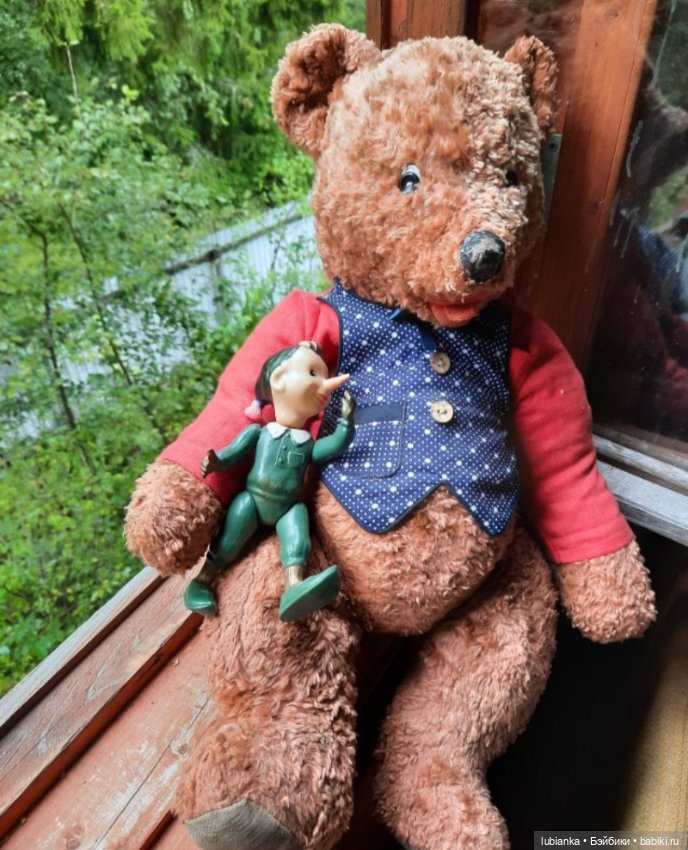 "Это было недавно... это было давно"