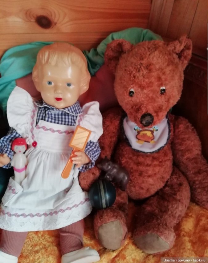 "Это было недавно... это было давно"