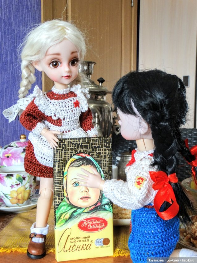 Наш день знаний — Одежда и обувь для кукол своими руками: фото (фото 9)