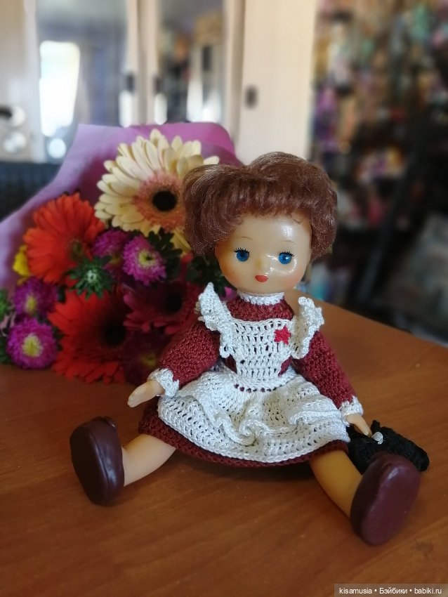 Наш день знаний — Одежда и обувь для кукол своими руками: фото (фото 3)