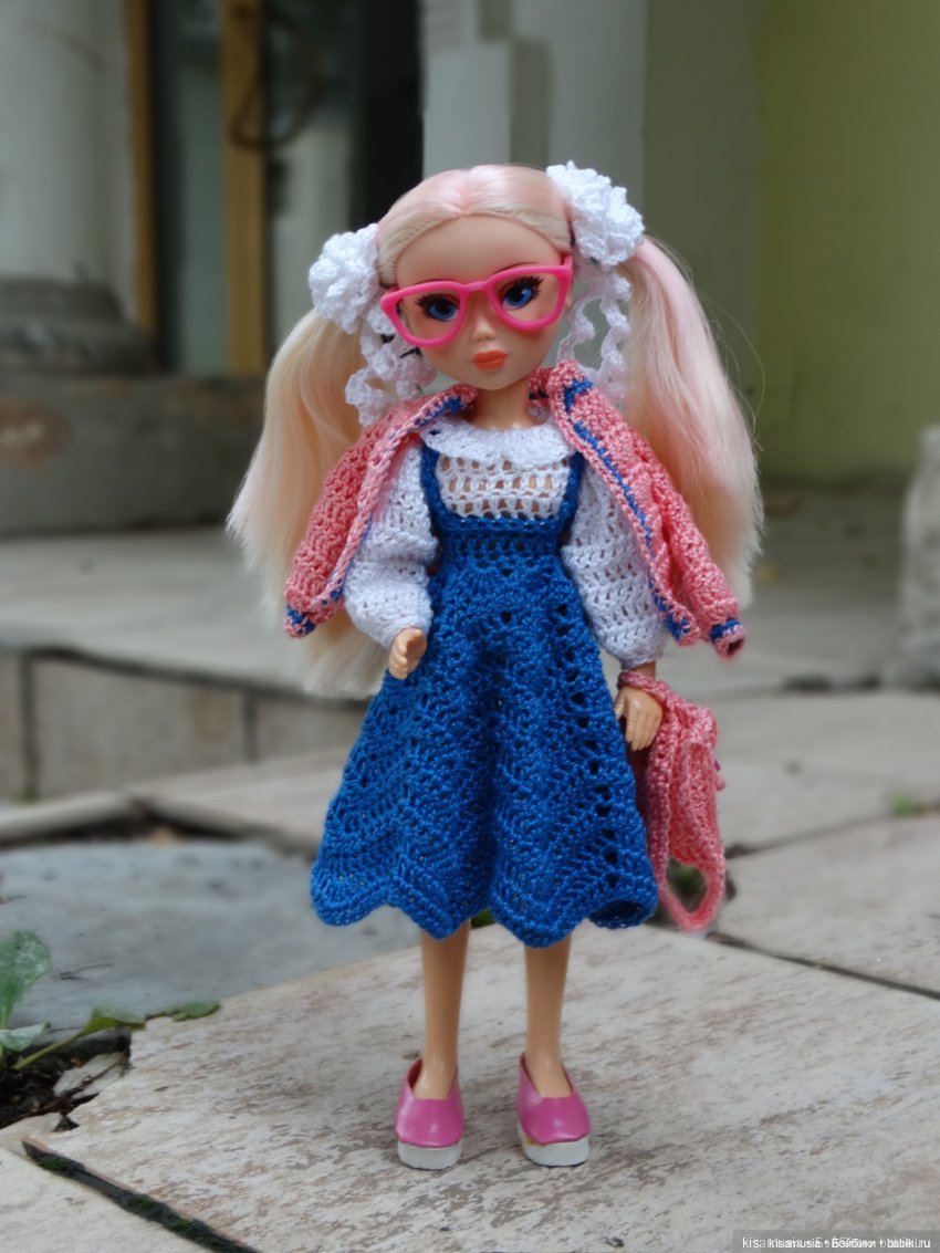 Наш день знаний — Одежда и обувь для кукол своими руками: фото