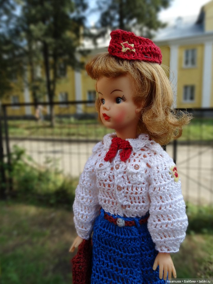 Наш день знаний — Одежда и обувь для кукол своими руками: фото