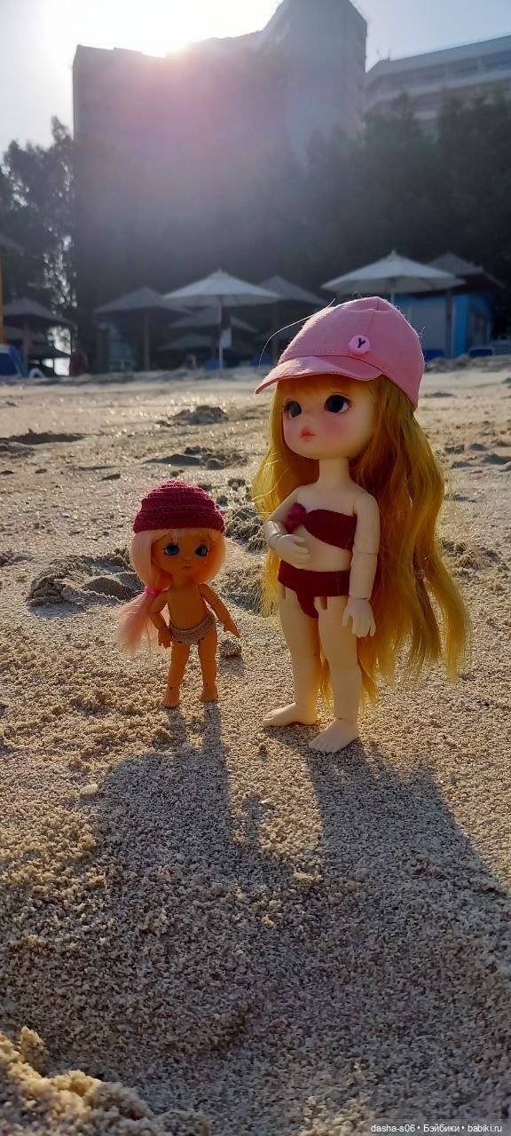 Ура, отпуск! Часть первая