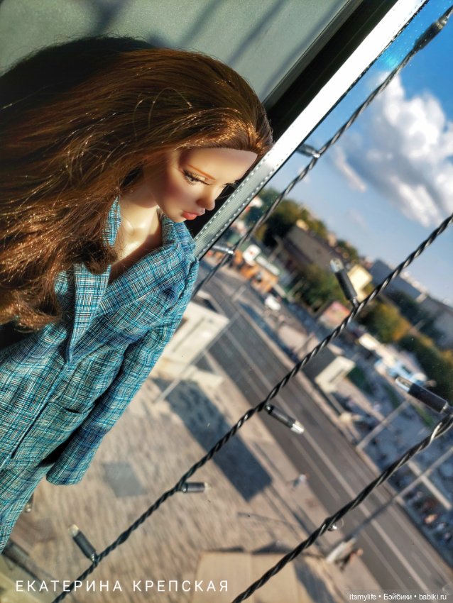 Он больше не центр её мира... 💔 Женя Дежа Вю (фото 6)