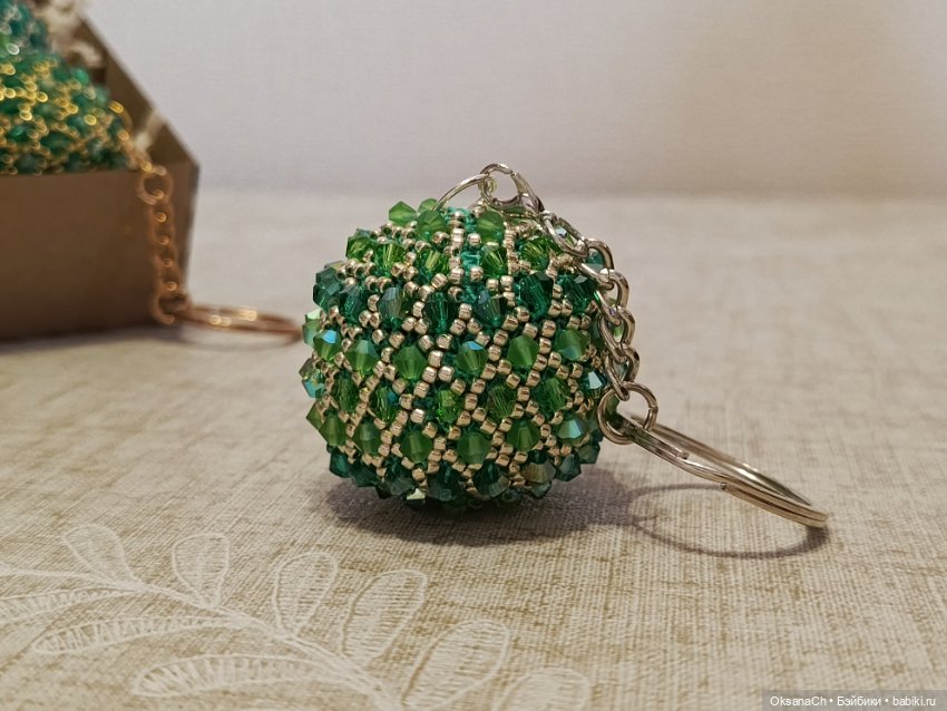 Ароматерапия или брелок — Другие хобби и увлечения: сад (фото 3)