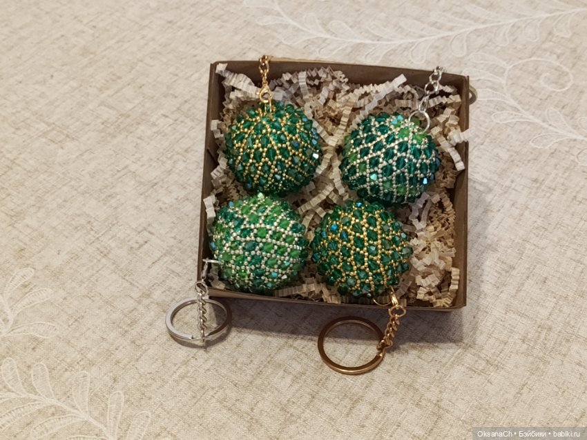 Ароматерапия или брелок — Другие хобби и увлечения: сад (фото 4)