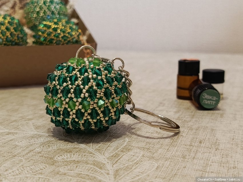 Ароматерапия или брелок — Другие хобби и увлечения: сад (фото 2)