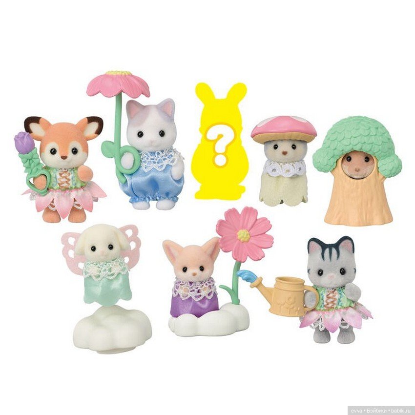 Новинки 2024 года — Sylvanian Families (Сильвания Фэмили): домики (фото 2)