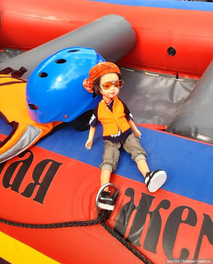 ИЗ ЖИЗНИ КУКОЛ Как они отдыхают Летний Архыз 2ч