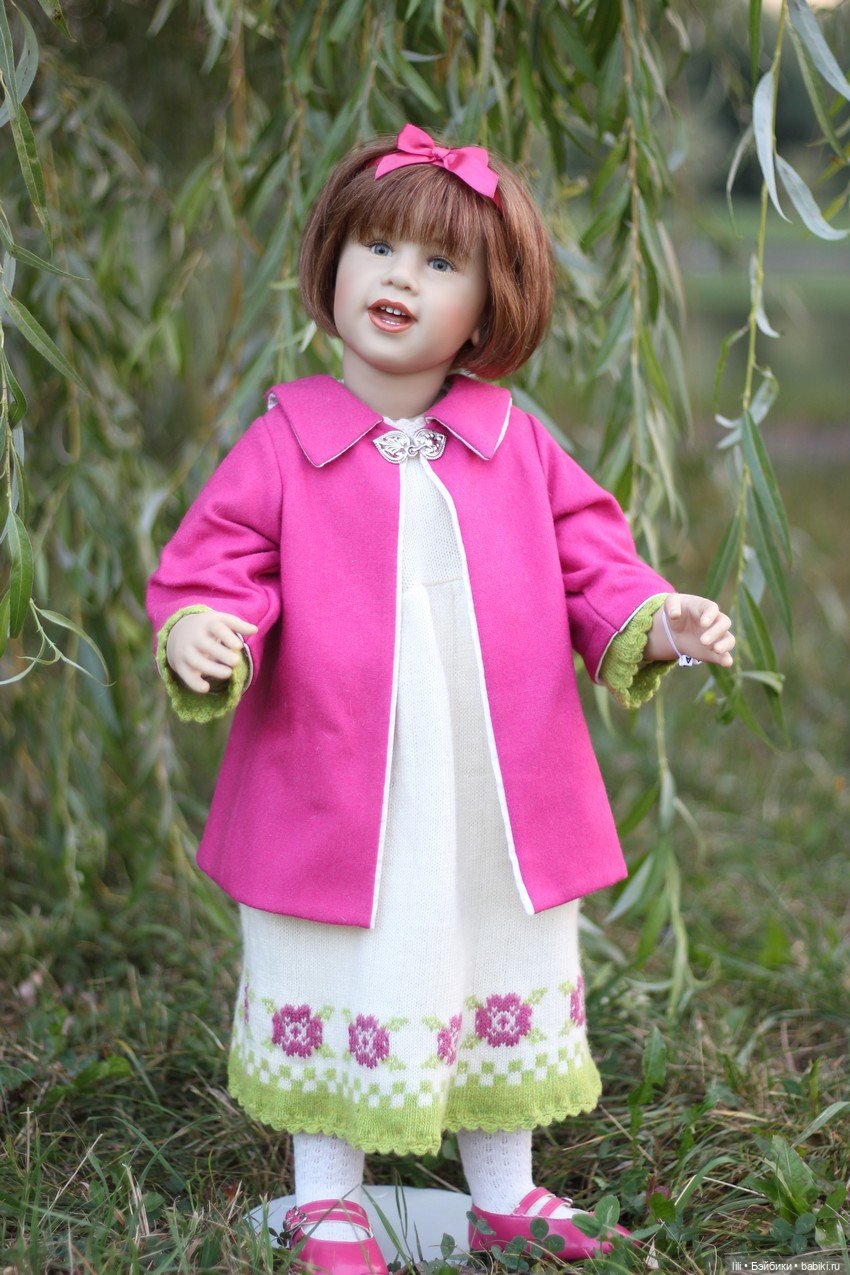 Lena от Sissel Skille — Куклы Sissel Skille (Сиссель Скилле): Gotz (фото 5)