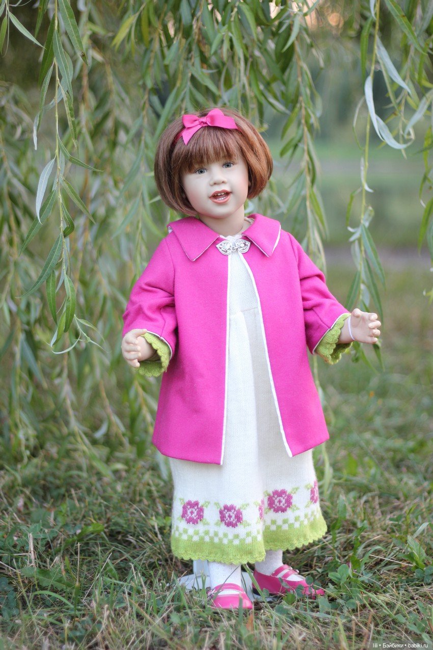 Lena от Sissel Skille — Куклы Sissel Skille (Сиссель Скилле): Gotz (фото 9)