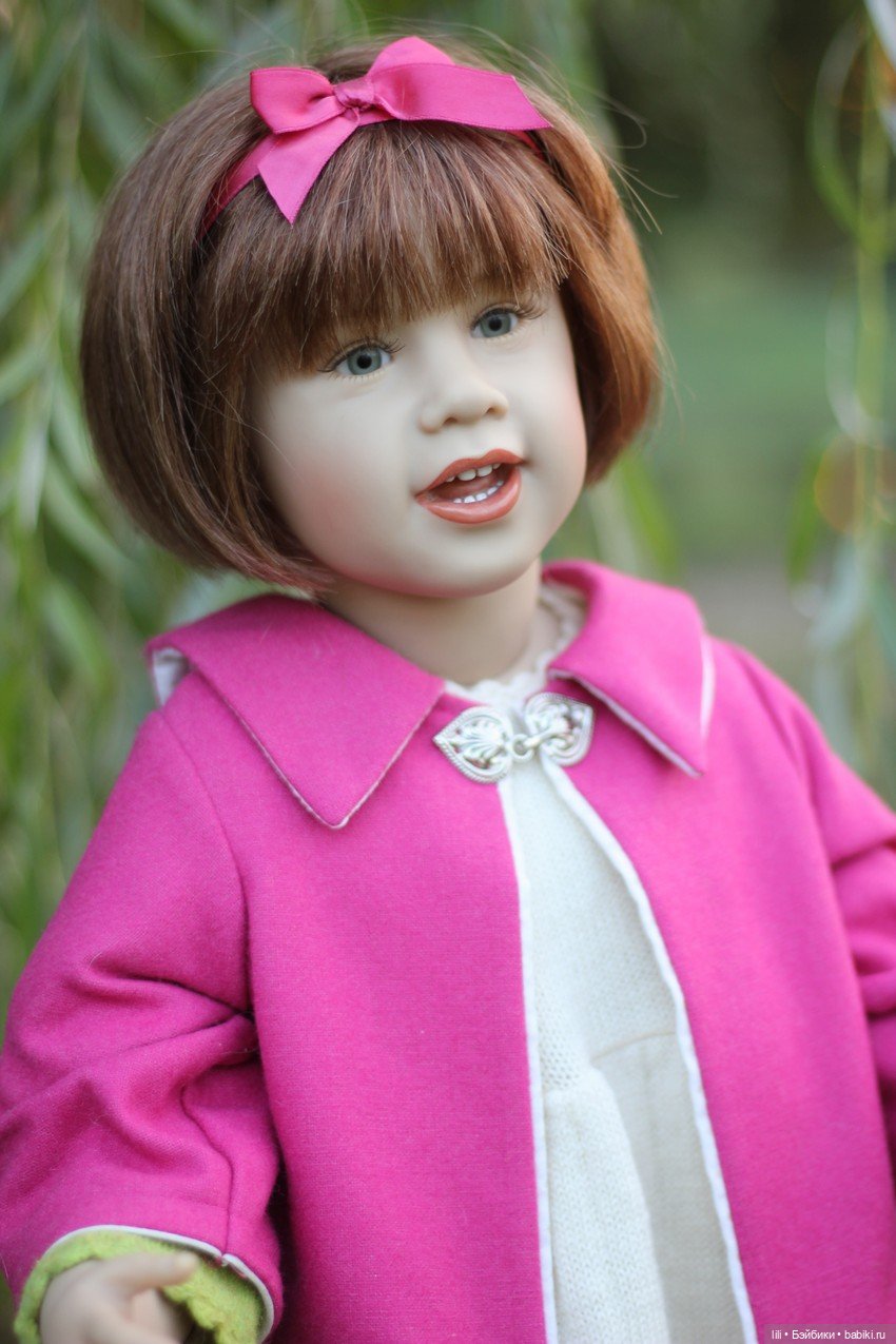 Lena от Sissel Skille — Куклы Sissel Skille (Сиссель Скилле): Gotz