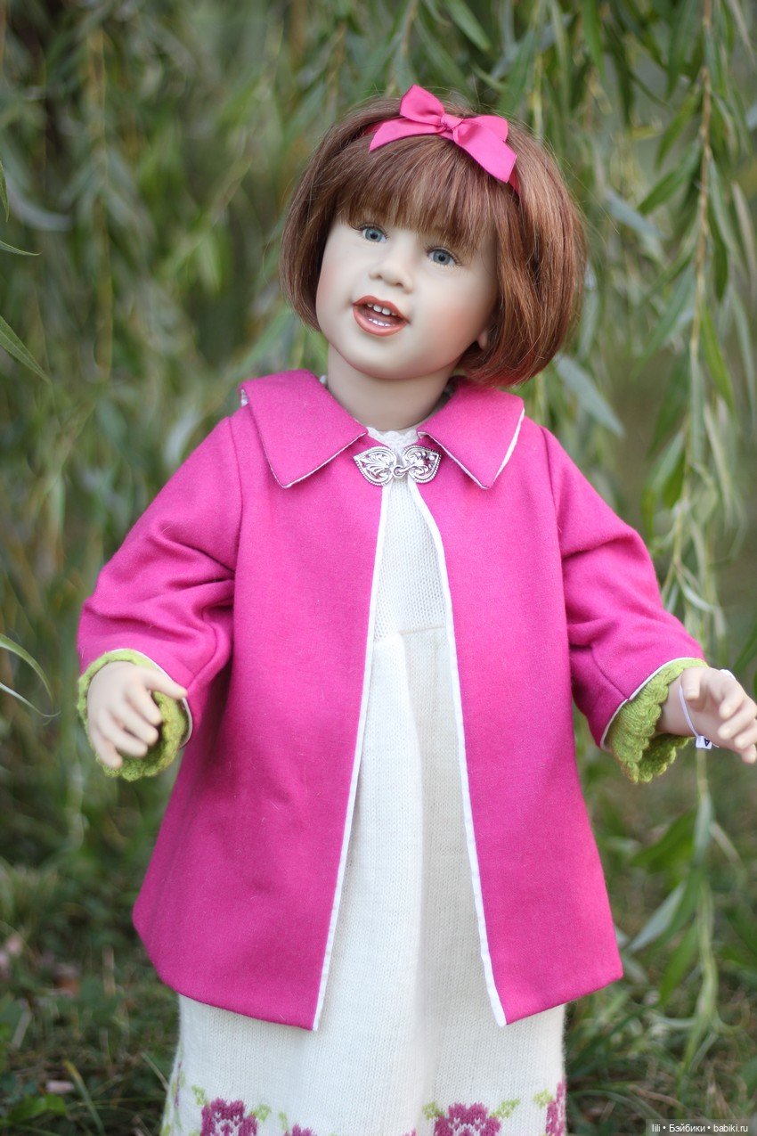 Lena от Sissel Skille — Куклы Sissel Skille (Сиссель Скилле): Gotz (фото 4)