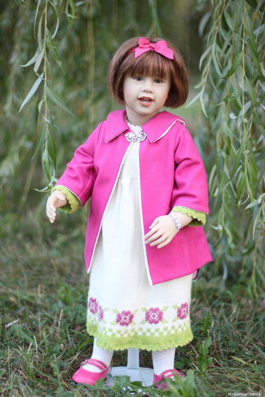 Lena от Sissel Skille — Куклы Sissel Skille (Сиссель Скилле): Gotz (фото 2)