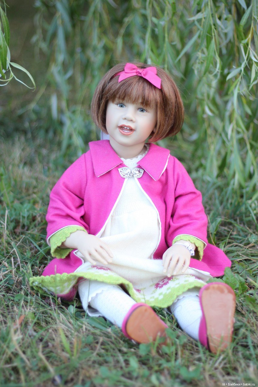 Lena от Sissel Skille — Куклы Sissel Skille (Сиссель Скилле): Gotz