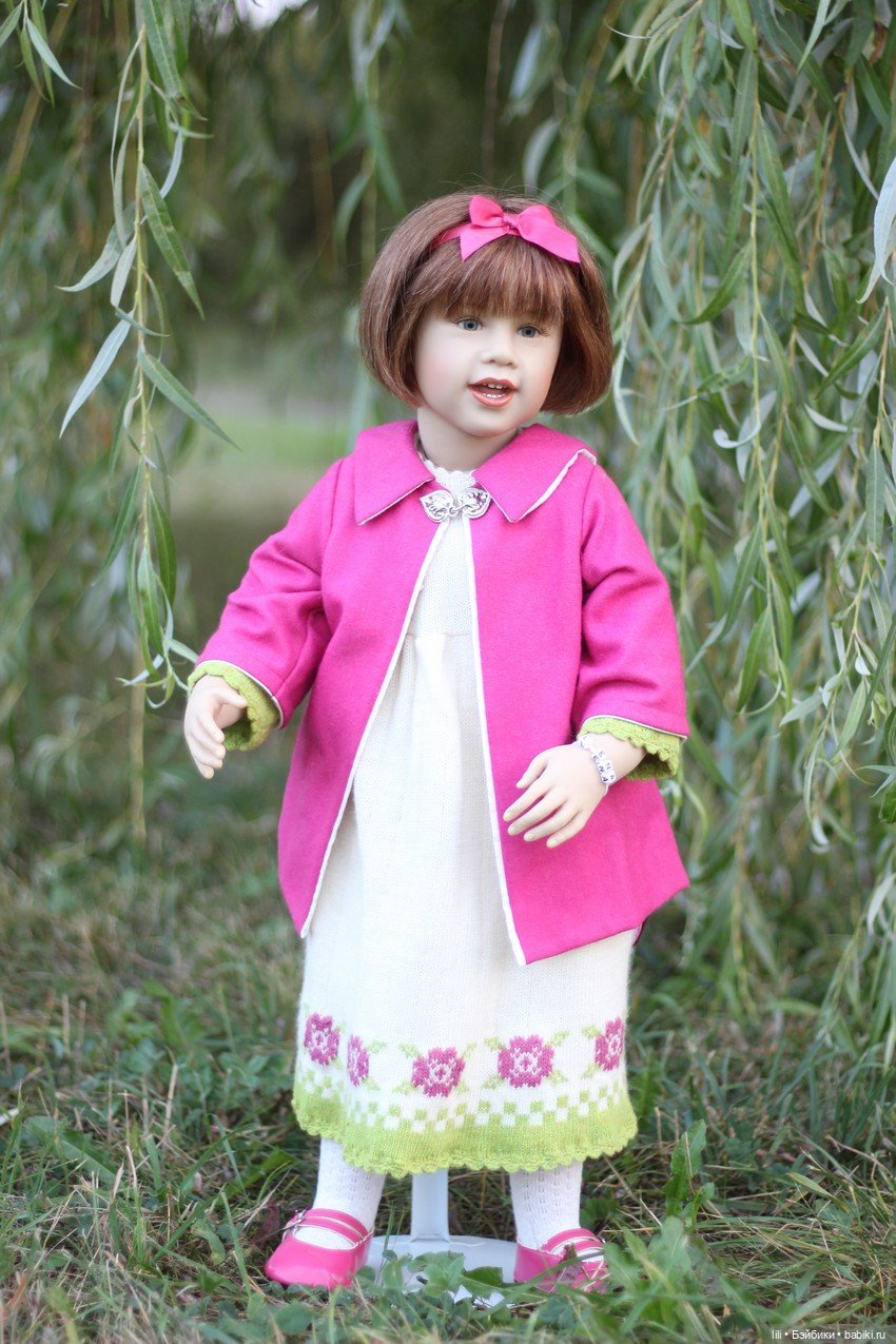 Lena от Sissel Skille — Куклы Sissel Skille (Сиссель Скилле): Gotz