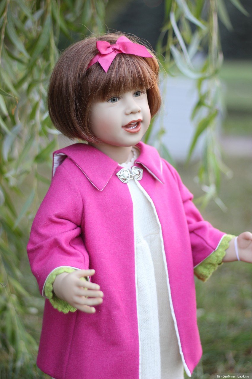 Lena от Sissel Skille — Куклы Sissel Skille (Сиссель Скилле): Gotz (фото 10)