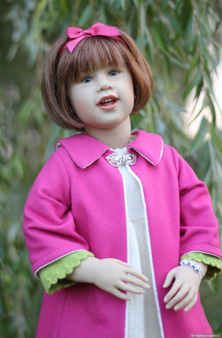 Lena от Sissel Skille — Куклы Sissel Skille (Сиссель Скилле): Gotz (фото 7)