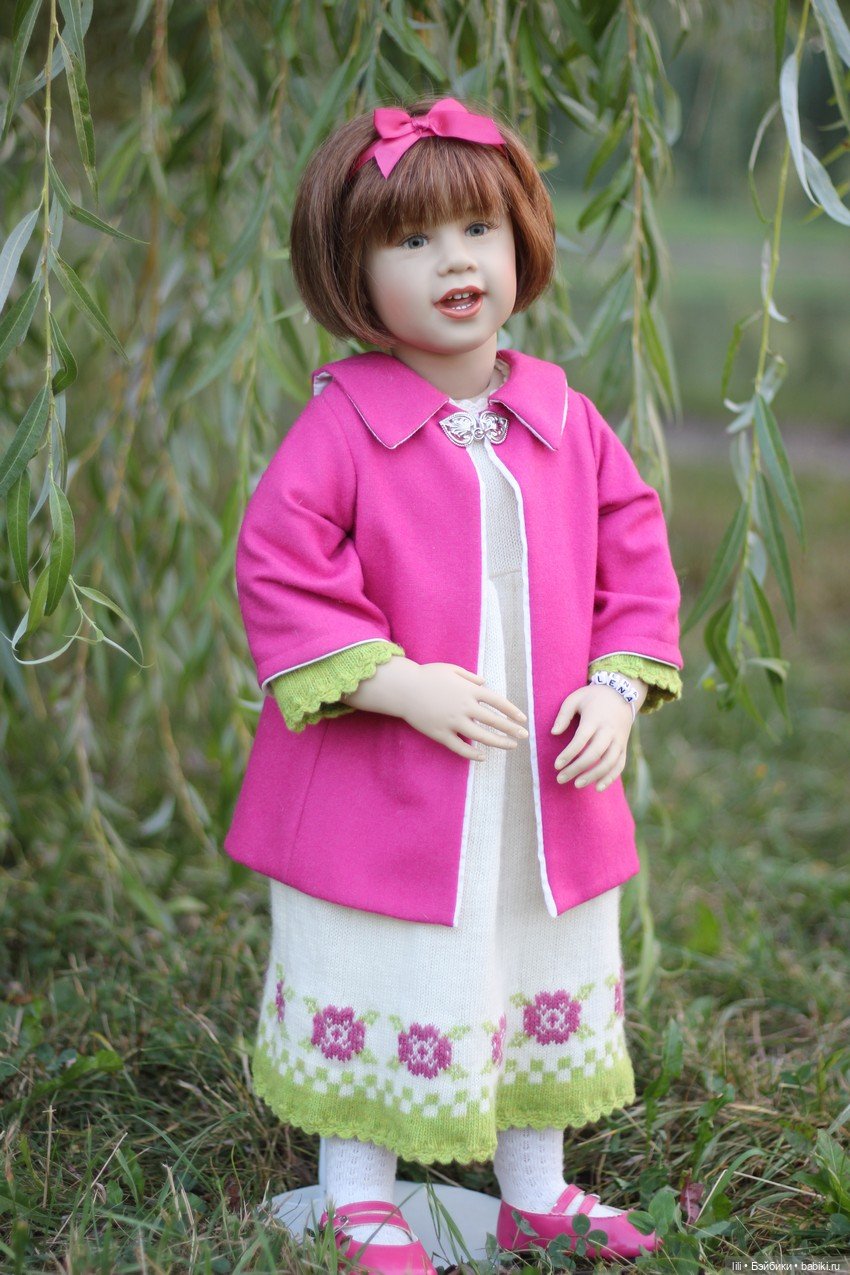 Lena от Sissel Skille — Куклы Sissel Skille (Сиссель Скилле): Gotz (фото 6)