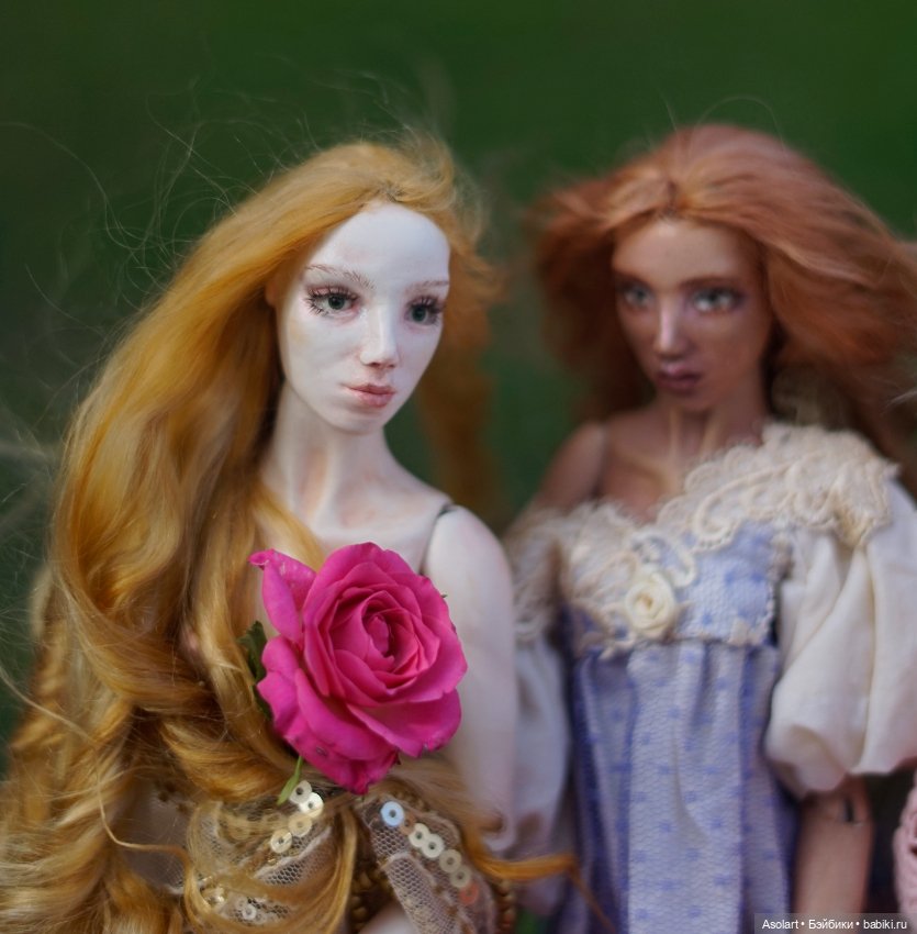 День города и кое-что из летних фотосессий