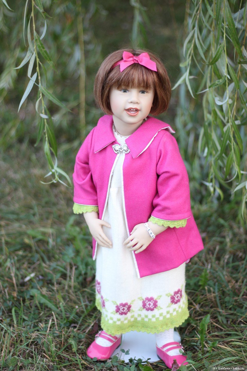 Lena от Sissel Skille — Куклы Sissel Skille (Сиссель Скилле): Gotz (фото 3)