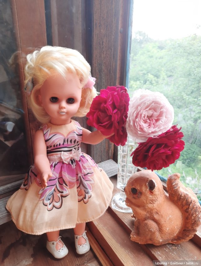 Белла (листая летние фото) (фото 2)