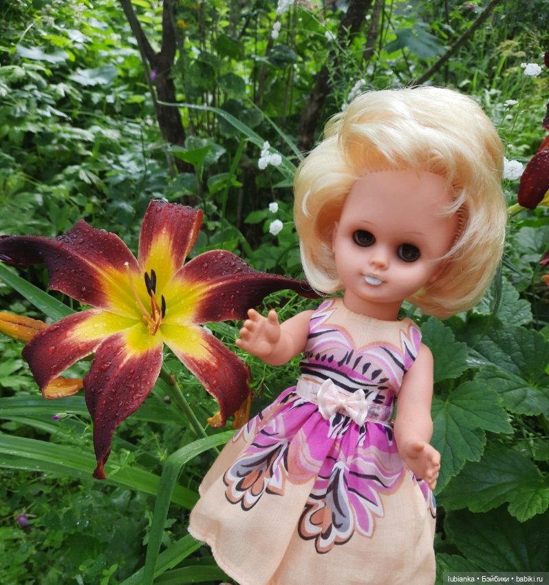 Белла (листая летние фото) (фото 4)