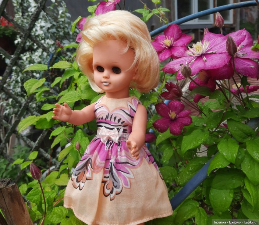 Белла (листая летние фото) (фото 7)