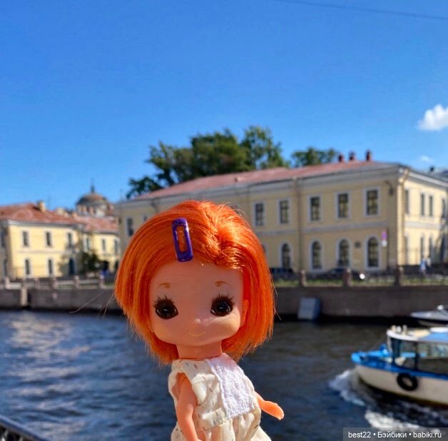 Лизка. Весна, лето 2024 — Игровые куклы разных производителей (Разное): редкие бренды