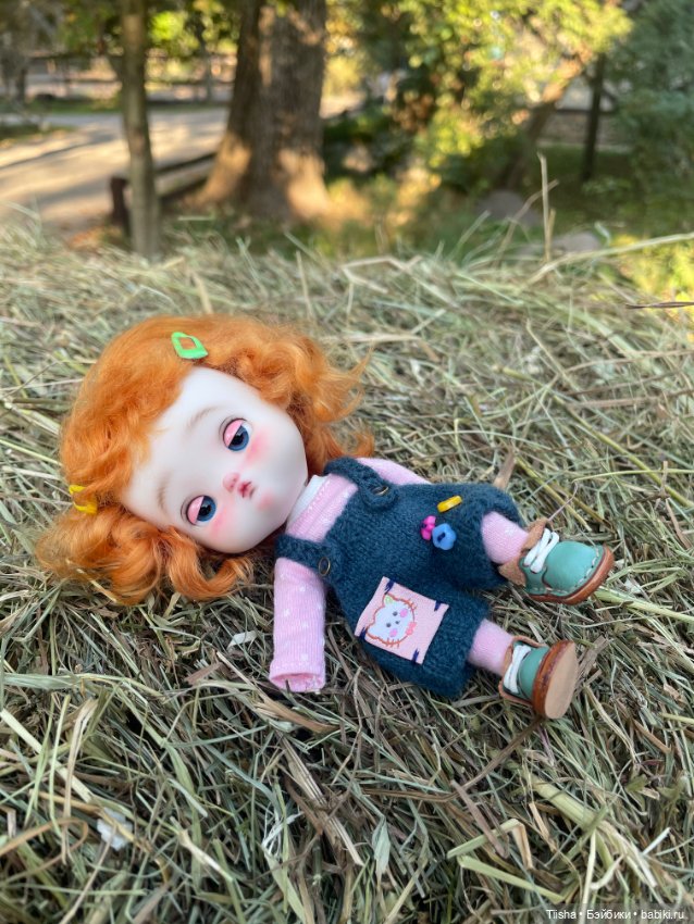 Пузырёчки мои ( Luxixi и qbaby ob11) (фото 3)