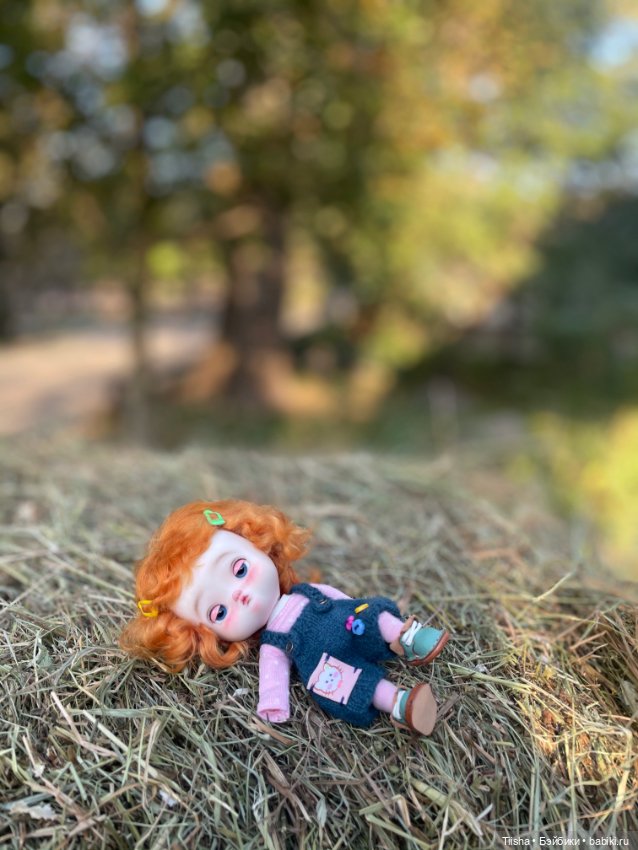 Пузырёчки мои ( Luxixi и qbaby ob11)